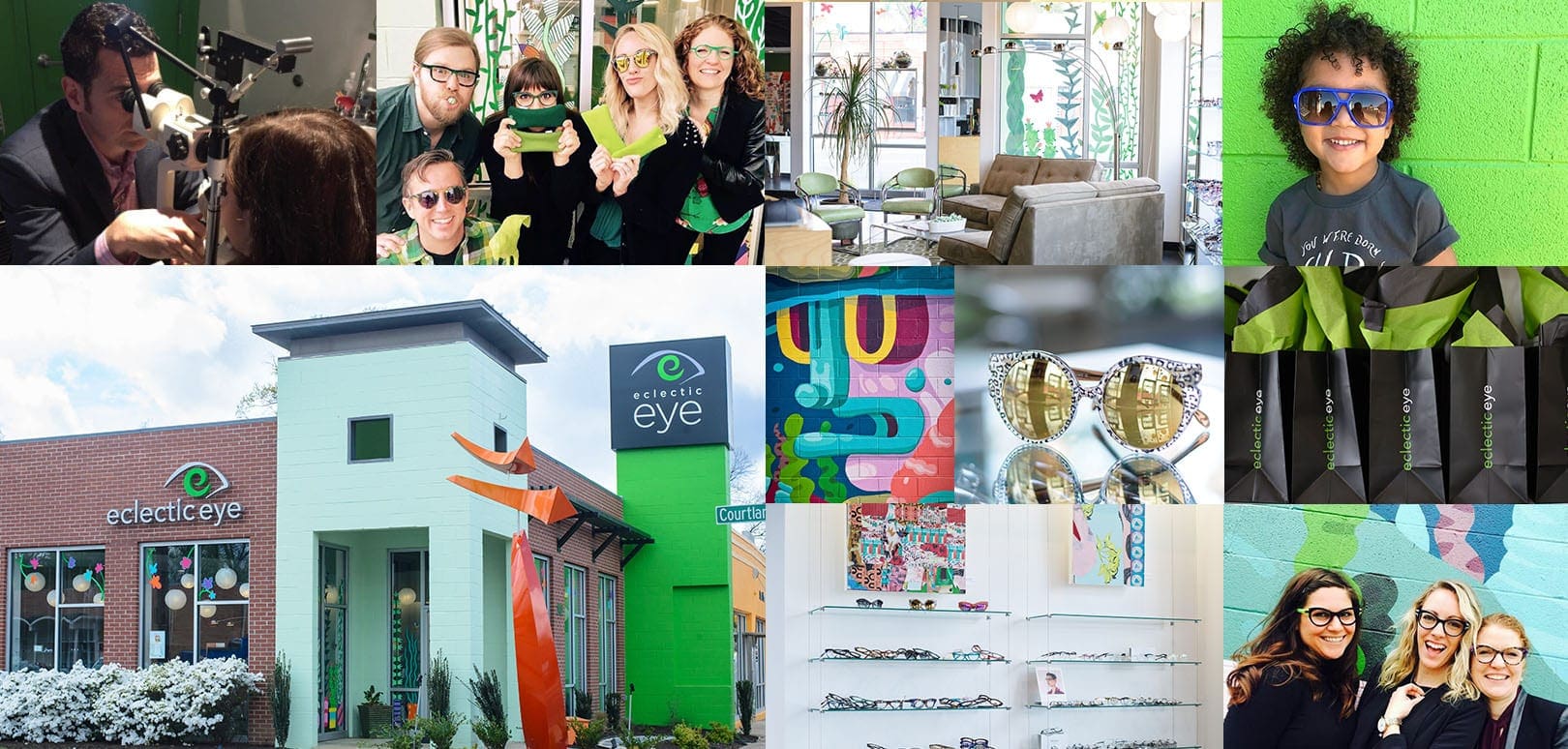 About Us - Eyewear, Optometrist, Memphis, Community
