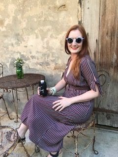 Rebecca in NOLA