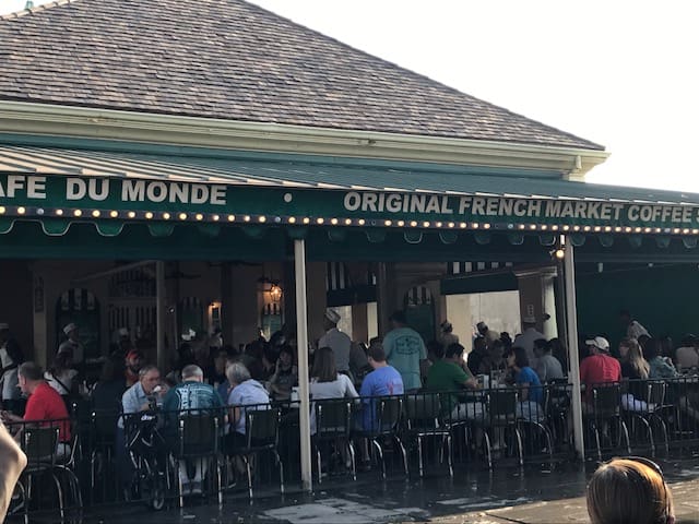 Cafe du Monde