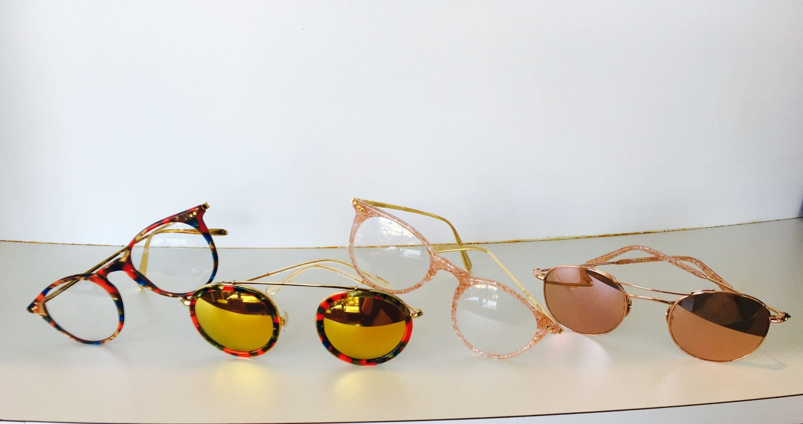KREWE du Optic - Eyewear Memphis