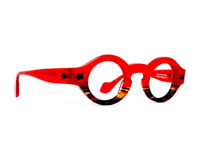 theo eyewear Eclectic Eye