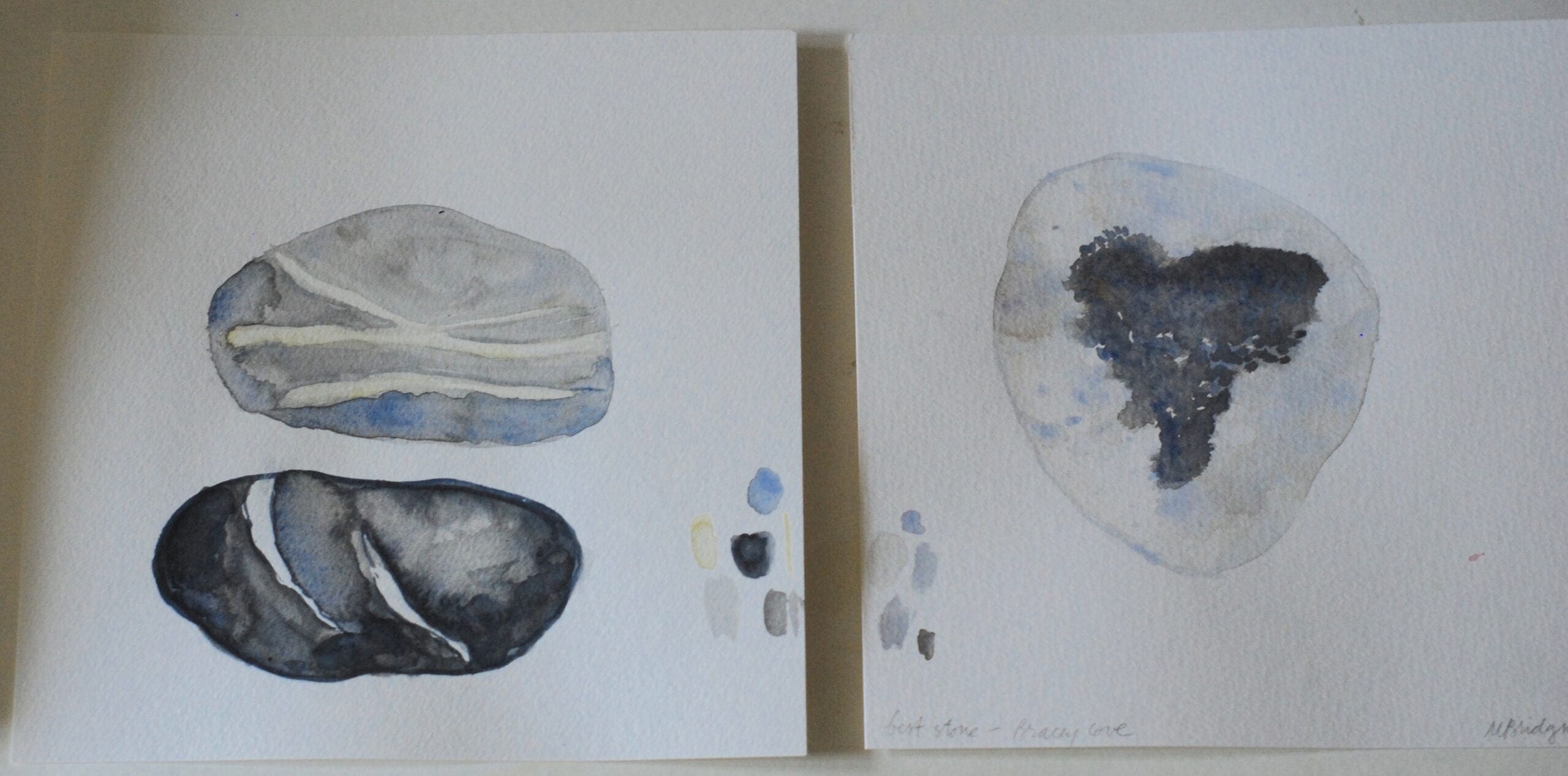 8x8 all pebbles, watercolor 1.jpg