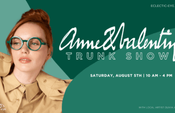 Anne Et Valentin trunk show - Saturday, August 5th | 10am - 4pm