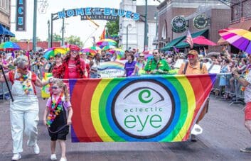 2023 Memphis Pride Parade