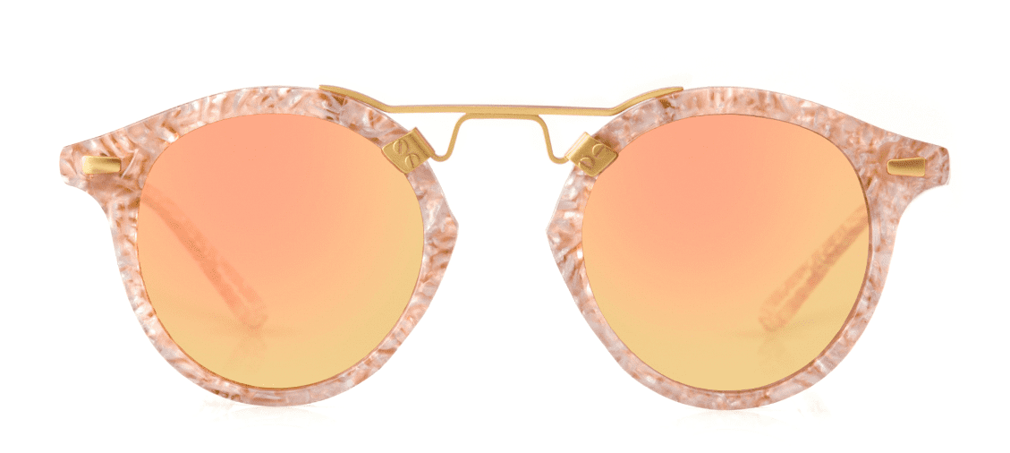 KREWE St. Louis Sunglasses