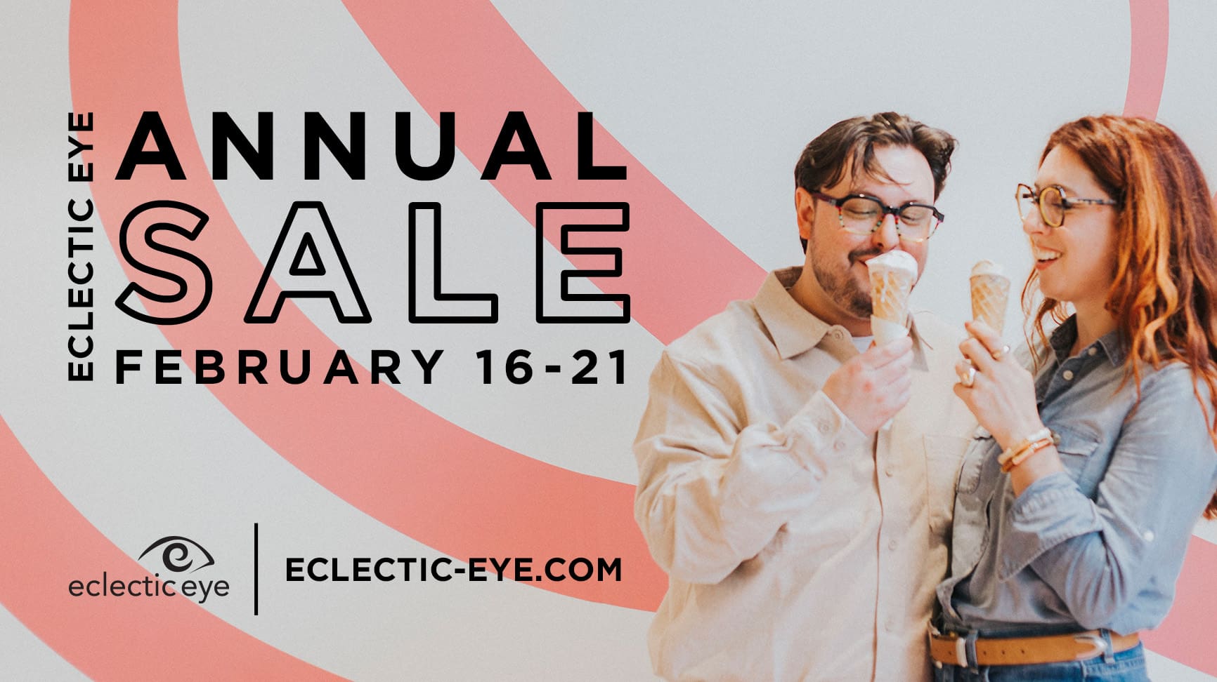Eclectic Eye Annual Sale February 16-21