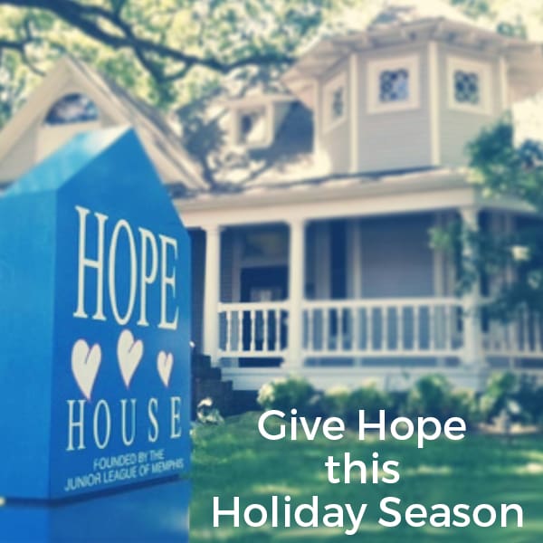 hopehousebanner Eclectic Eye