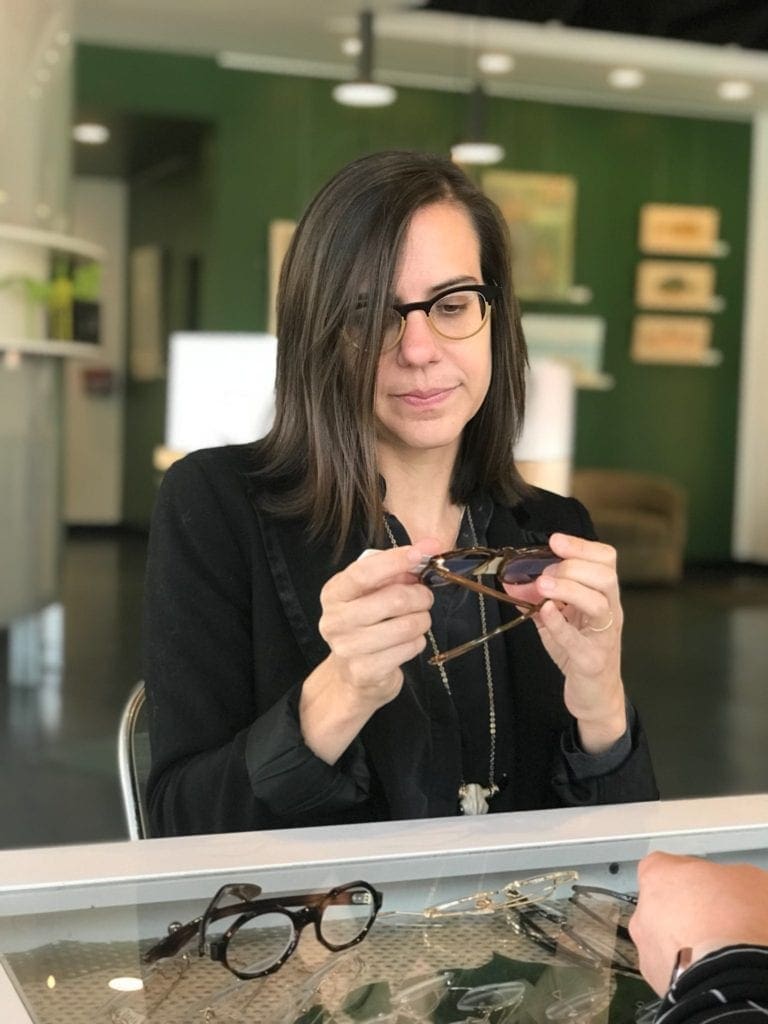 Eyewear Architects Selecting the Perfect Frames Eclectic Eye