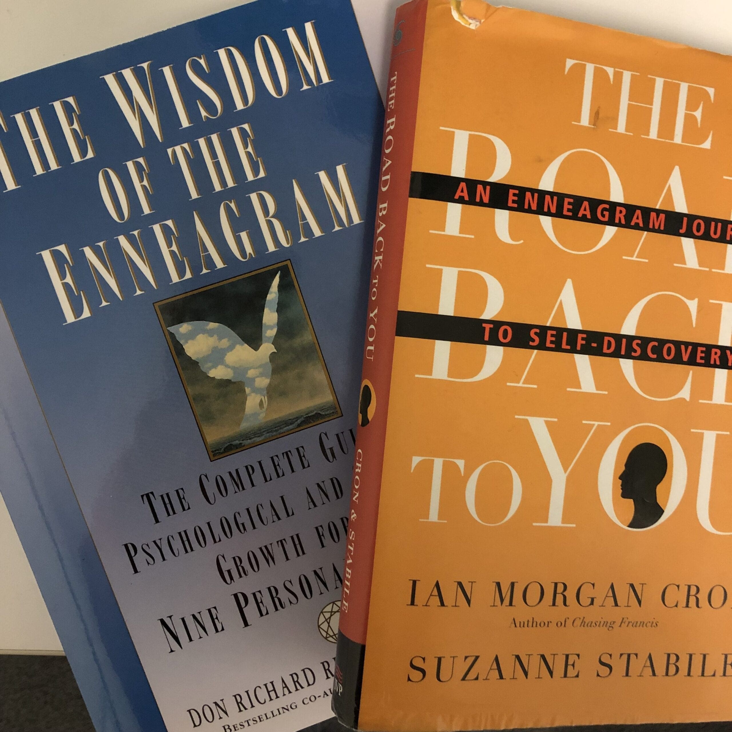 Enneagram books - Eclectic Eye 