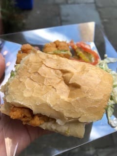 New Orleans Po Boy