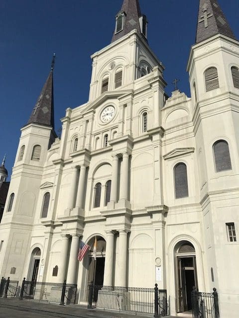 New Orleans Architecture