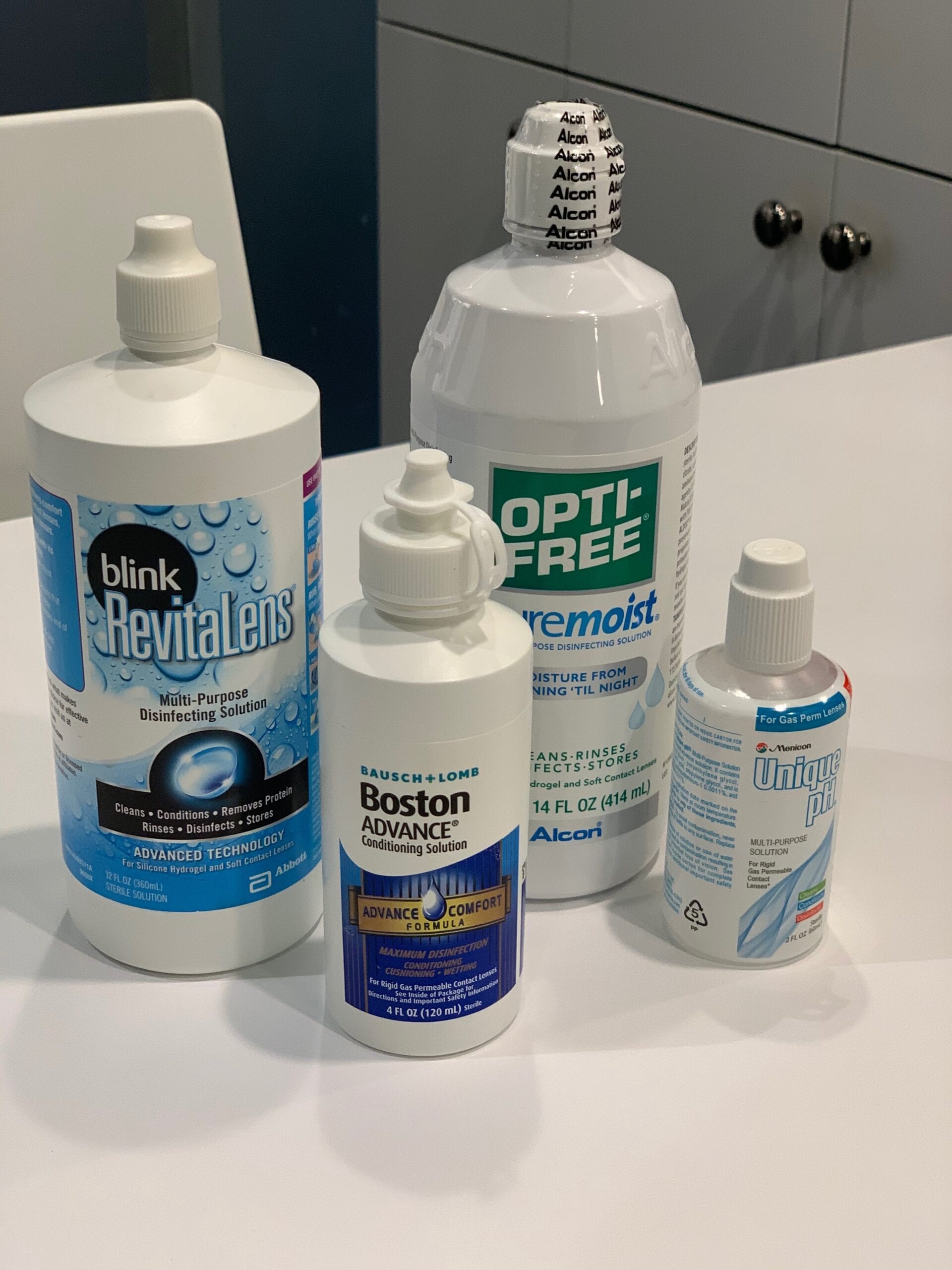 how to care for contacts Eclectic Eye