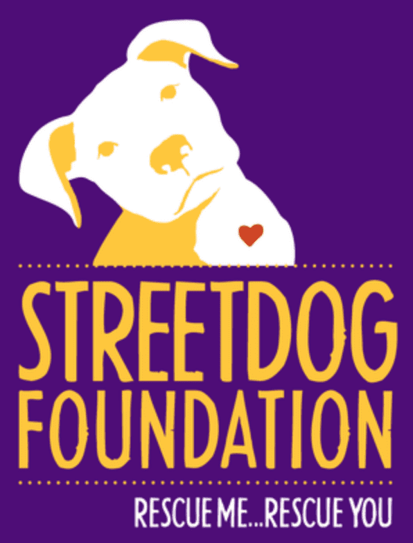 Street Dog Foundation of Memphis logo