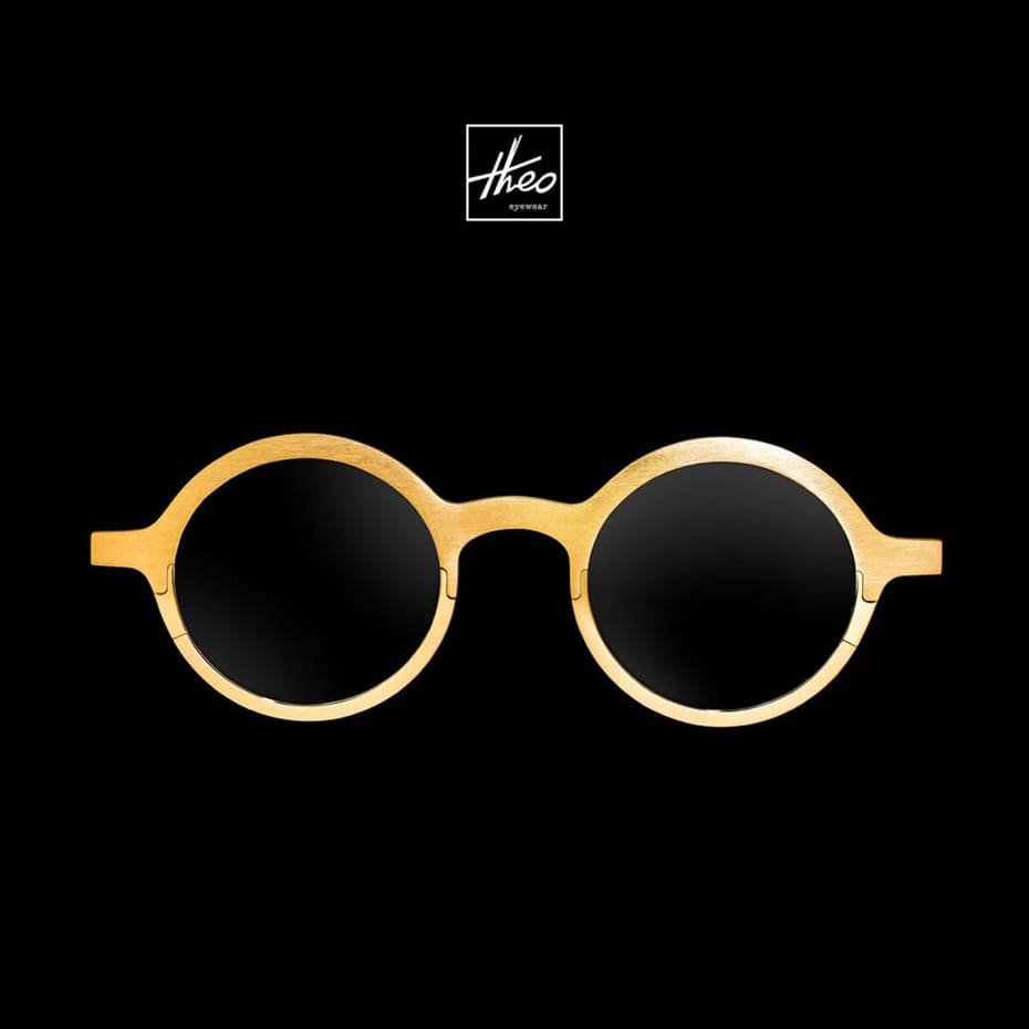 theo eyewear | Independent Eyewear Brand | Eclectic Eye