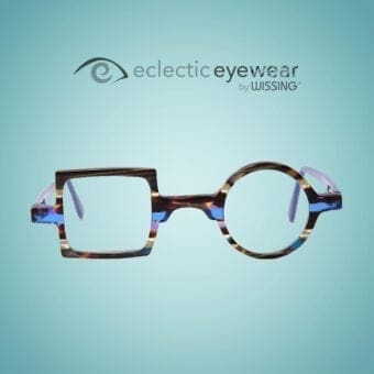 Presenting Eclectic Eyewear by Wissing - Eclectic Eye