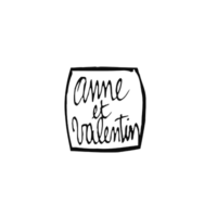 Anne et Valentin Anne et Valentin eyewear logo
