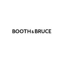 Booth & Bruce Booth & Bruce eyewear logo