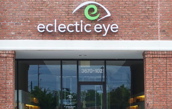 Eclectic Eye Collierville Store