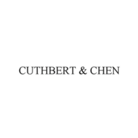 Cuthbert & Chen Cuthbert & Chen eyewear ogo