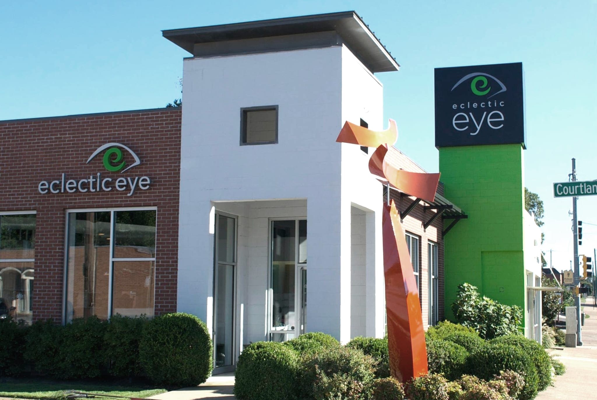 Eclectic Eye Midtown Memphis - Eyewear and Optometrist