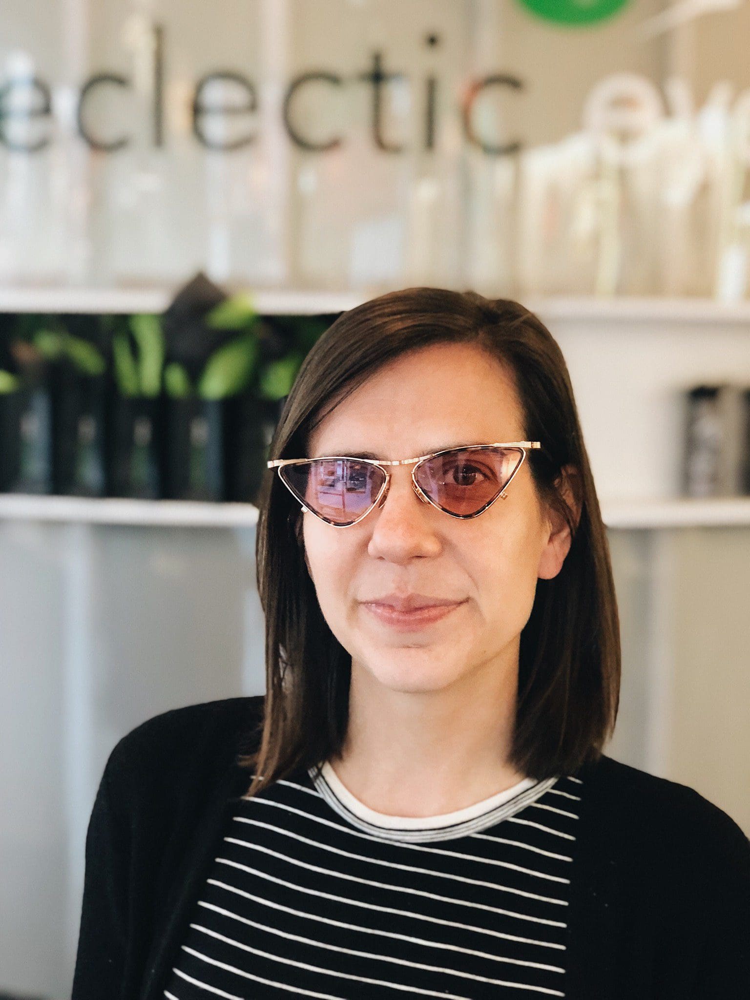 Find Your Perfect Frames for Spring Eclectic Eye