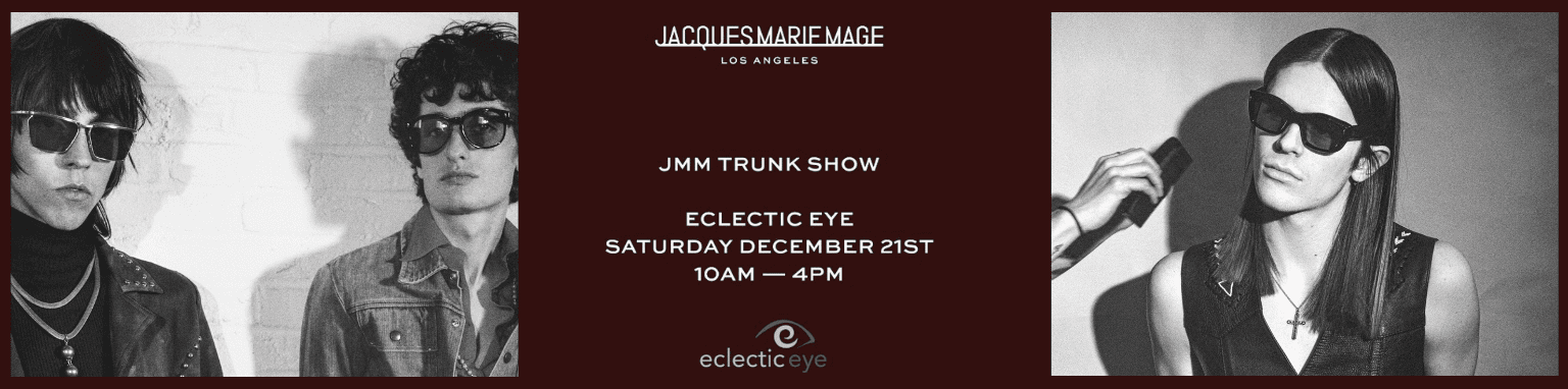 jmm trunk show December 21 10am-4pm