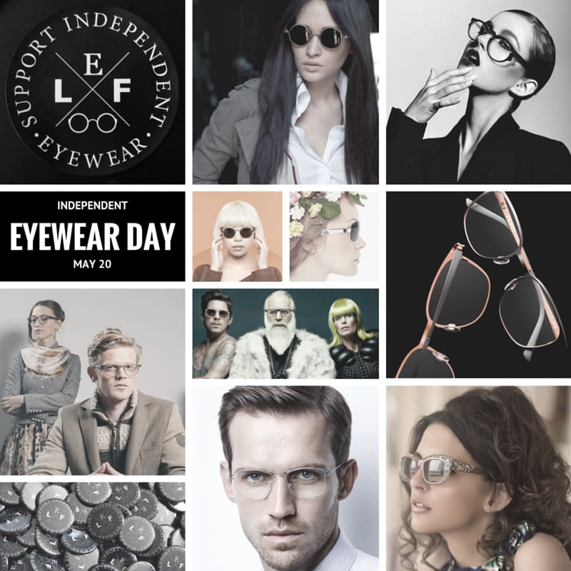 LEF Independent Eyewear Day 5.20.16