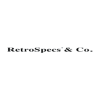 RetroSpecs & Co. RetroSpecs & Co. Eyewear logo