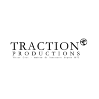 Traction Productions Traction Productions logo