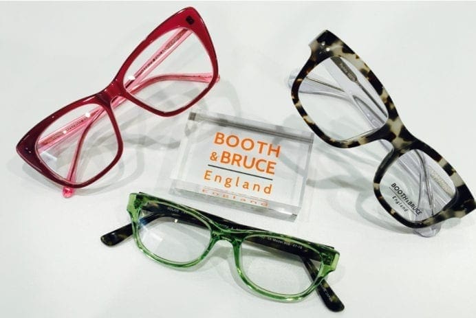 Booth & Bruce Eyewear Memphis - Eclectic Eye